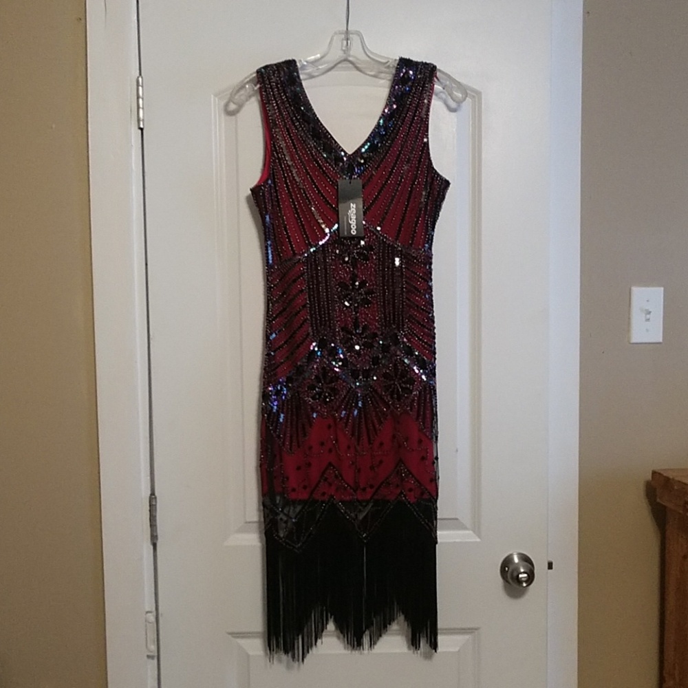 Zeago 1920's inspired dress